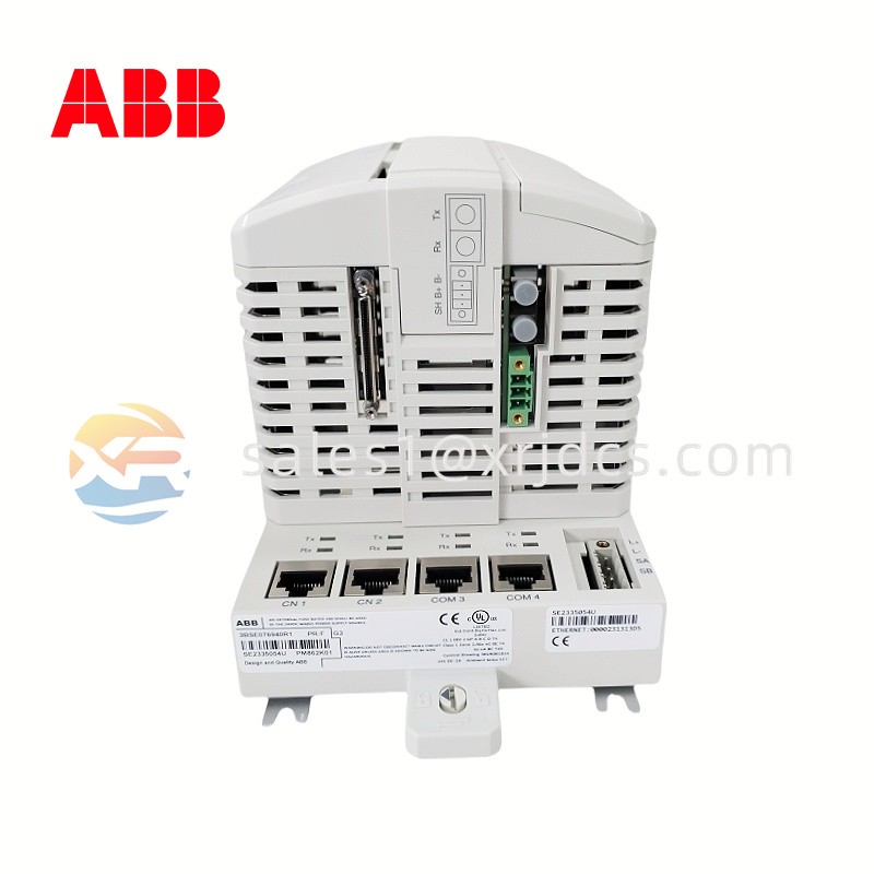 ABB PM862 Central Processing Unit (CPU Module)3